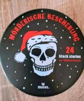 Black Stories Adventskalender Mörderische Weihnachten Bayern - Augsburg Vorschau