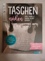 Taschen nähen Anleitung Schnittmuster Niedersachsen - Schöningen Vorschau