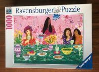Ravensburger Puzzle 1000 Teile - Mädels Brunch Baden-Württemberg - Westerstetten Vorschau