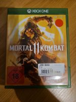 Biete Mortal  kombat 11 für xbox one Nordrhein-Westfalen - Bocholt Vorschau