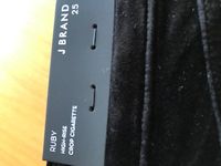 JEANS  J. BRAND  GR. 25 Samt  Schwarz HIGH- RISE Bayern - Ruderting Vorschau