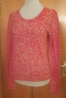 Pullover von OUI oder SET Gr. M rot-beige neuwertig Bayern - Rosenheim Vorschau