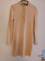 neue sexy Kleid mit ketten Gürtel figurbetonte gr. 36 Hessen - Gießen Vorschau