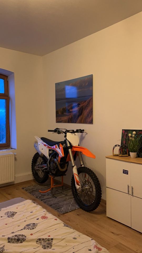 Ktm SX250f 2019 (Cross,Yz,Exc,Rm,Cr) in Flöthe