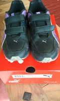 Turnschuhe/ Sportschuhe/ Laufschuhe Puma Xenon Trainer Gr. 35 Nordrhein-Westfalen - Schmallenberg Vorschau