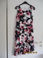 Alba Moda Kleid Gr. 36 rosa/weiß/schwarz Top Zustand !! Hessen - Vöhl Vorschau