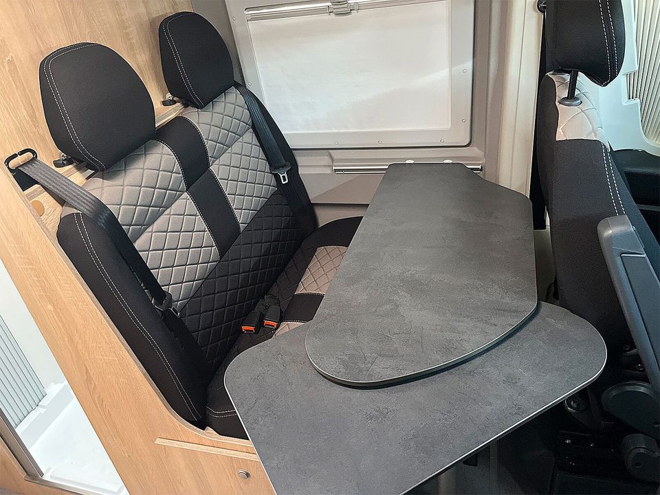 Clever Van Tour 540 / Preisvorteil 7.431,- € in Sulzemoos