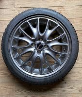 Mini JCW Winterreifen 185/50 R17 Cross Spoke R114 5 1/2 Jx17 EH2 Bayern - Alzenau Vorschau