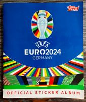Suche Tausche Sticker EM 2024 Topps Wandsbek - Hamburg Marienthal Vorschau