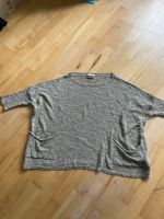 Zara Knit Italian Yarn Pullover 3/4 Atm Gr. S beige Köln - Ehrenfeld Vorschau