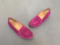 "Paul Green" Ballerinas Mokassins pink Größe 5,5 39 38,5 Leder Baden-Württemberg - Biberach an der Riß Vorschau