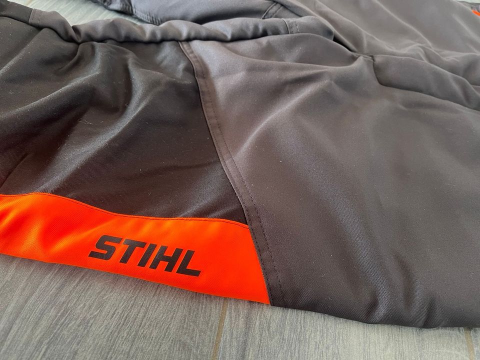 STIHL Latzhose FUNCTION Universal Gr. M in Ohrdruf