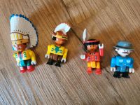 Alte Playmobil figuren indianer Polizist Bayern - Freilassing Vorschau