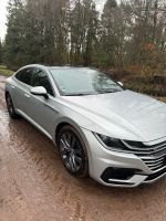 VW Arteon R-Line Silber Volkswagen Automatik Niedersachsen - Friesoythe Vorschau