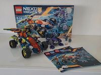 LEGO® Nexo Knights™ 70355 Aarons Klettermaxe Baden-Württemberg - Rastatt Vorschau