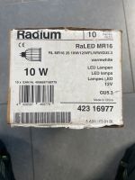 Radium RaLED MR16 35/10W GU5.3 Nordrhein-Westfalen - Bergneustadt Vorschau