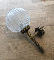 Wandlampe Messing Keuco 6547 Nordrhein-Westfalen - Recklinghausen Vorschau