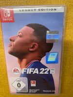 Nintendo Switch FIFA 22 - Legacy Edition Niedersachsen - Leer (Ostfriesland) Vorschau