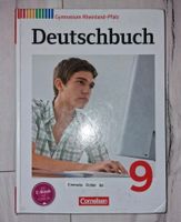 Deutschbuch Kl. 9, Gymnasium Rheinland-Pfalz, Cornelsen Rheinland-Pfalz - Hochdorf-Assenheim Vorschau