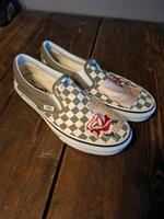 Vans Sneaker Flower Gr.40 Nordrhein-Westfalen - Langenfeld Vorschau