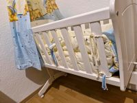 Alvi Babywiege komplett mit neuen Rollen Nordrhein-Westfalen - Gladbeck Vorschau