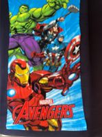 Badetuch Mavel Avengers 70 x 135 cm Nordrhein-Westfalen - Arnsberg Vorschau