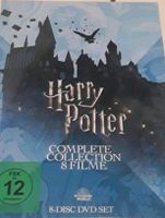 Harry Potter Complete Colection 8 Filme Nordrhein-Westfalen - Haltern am See Vorschau