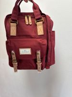 Doughnut rucksack pfc free 16L Bordeaux neu Bayern - Erlabrunn Vorschau