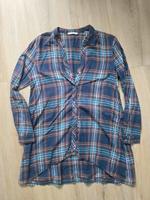 Longbluse Gr. M kariert von edc by Esprit Nordrhein-Westfalen - Witten Vorschau