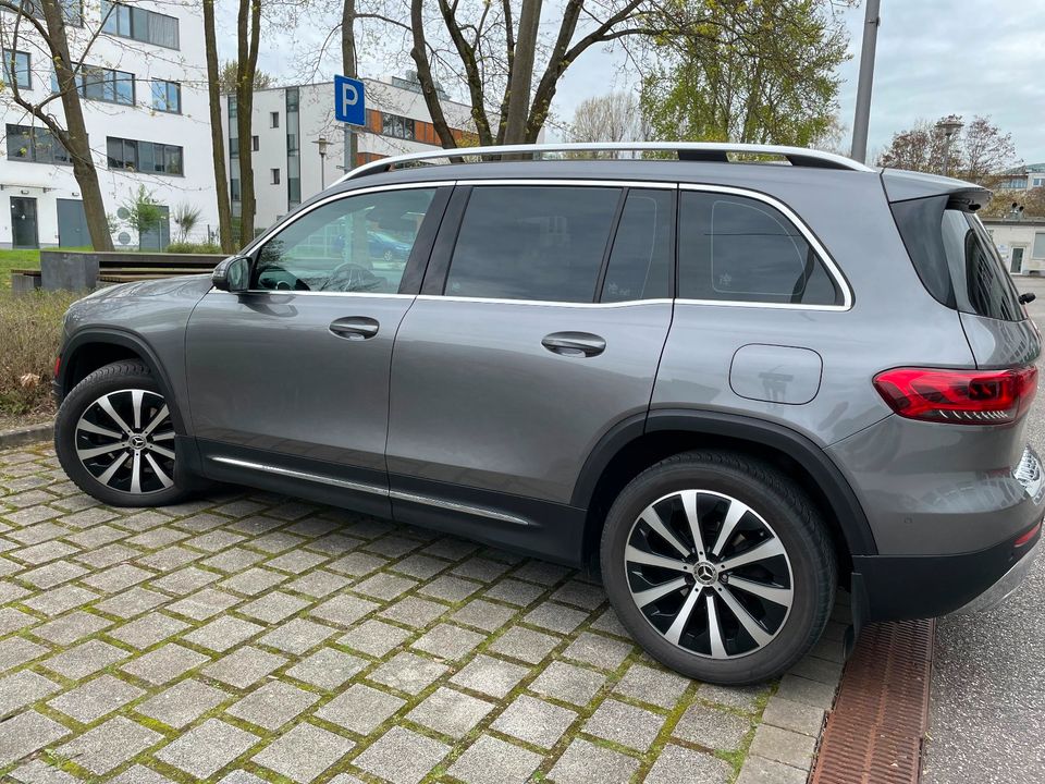 GLB 200 Progressive mit Standheizung, Checkheftgepflegt in Schönefeld