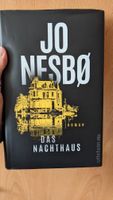 Jo Nesbo Das Nachthaus Fantasykrimi Brandenburg - Potsdam Vorschau