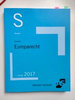 Alpmann, Skript Europarecht (11. Auflage) Sachsen-Anhalt - Magdeburg Vorschau