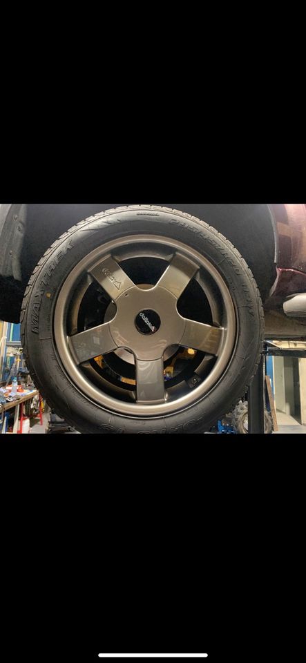 Delta Felgen 20 Zoll 6x114,3  ET 35 Nissan Pathfinder / Navara in Baden-Baden