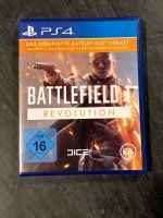 PS4 Battlefield 1 Revolution Sachsen-Anhalt - Muldestausee Vorschau