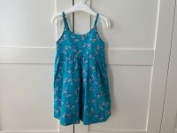 Kleid mit Spitze blau Schmetterlinge von Esprit Gr. 92/98 wie neu Nordrhein-Westfalen - Ratingen Vorschau