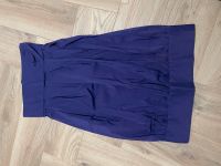 Zara Kleid Lila violett trägerlos Bandeau neuwertig 34 XS Brandenburg - Panketal Vorschau