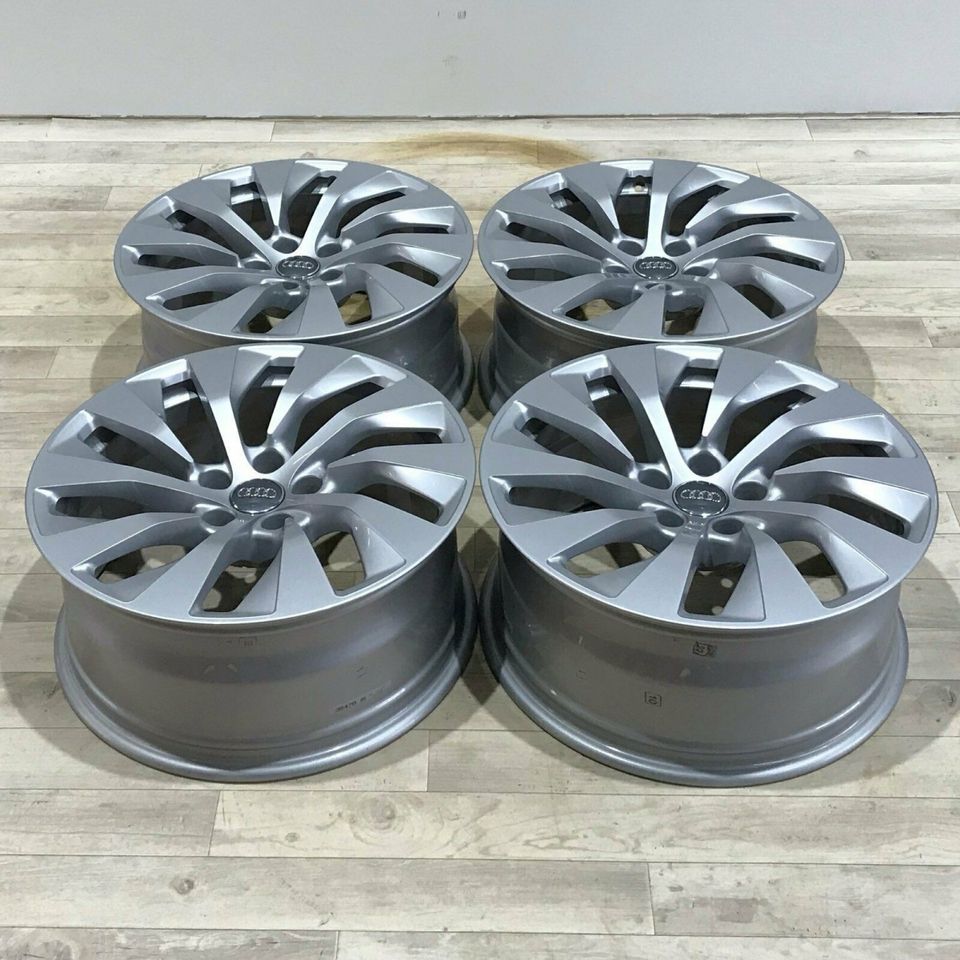 Original Audi A7 C8 18 Zoll Felgen 4K8601025A  8x18 ET26 LK 5x112 in Ernsgaden