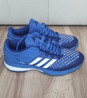 Sneaker ADIDAS Court Stabil Gr.41 1/3 neuwertig Bayern - Jettingen-Scheppach Vorschau