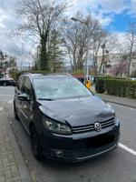 Volkswagen Touran 2.0 TDI Comfortline Comfortline Hessen - Wiesbaden Vorschau