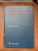 Medizinische Fachbuch Radiologie, Radiology of the Pancreas Köln - Ostheim Vorschau