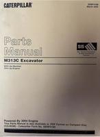 Ersatzteilkatalog Caterpillar M 313C Thüringen - Sonneberg Vorschau