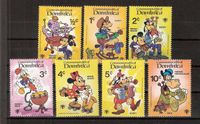 Walt Disney Jahr des Kindes aus Dominica postfrisch -WD2 Dortmund - Benninghofen Vorschau
