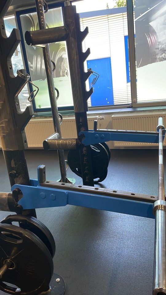 Gym80 4945 IRONQUBE M+ Cage Functional Turm in Herborn