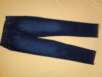 Jeans, Jeggings, Gr. 38, dunkelblau, NEU!!! Sachsen - Bockau Vorschau