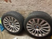 4x BMW 7er 19 Zoll Felgen F01 München - Berg-am-Laim Vorschau