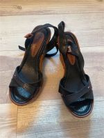 Keil Sandalen schwarz 40 NEU Hessen - Niedenstein Vorschau