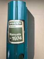 Volvo Service manuals 1974 120,140,164,1800 Reparaturanleitung West - Sindlingen Vorschau