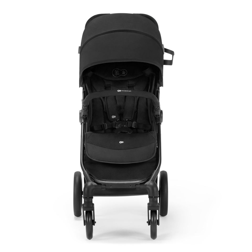 Kinderkraft ASKOY Sportwagen Buggy - Onyx Black - Einhand-Faltung - NEU in Fulda