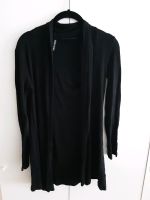 Cardigan, Strickjacke, Gr. M , schwarz Hessen - Fulda Vorschau