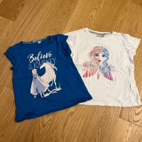 2 Stck T-Shirt Mädchen Elsa Frozen Eiskönigin 134/140 Bayern - Aichach Vorschau